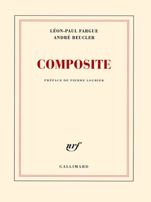 cover image of Composite